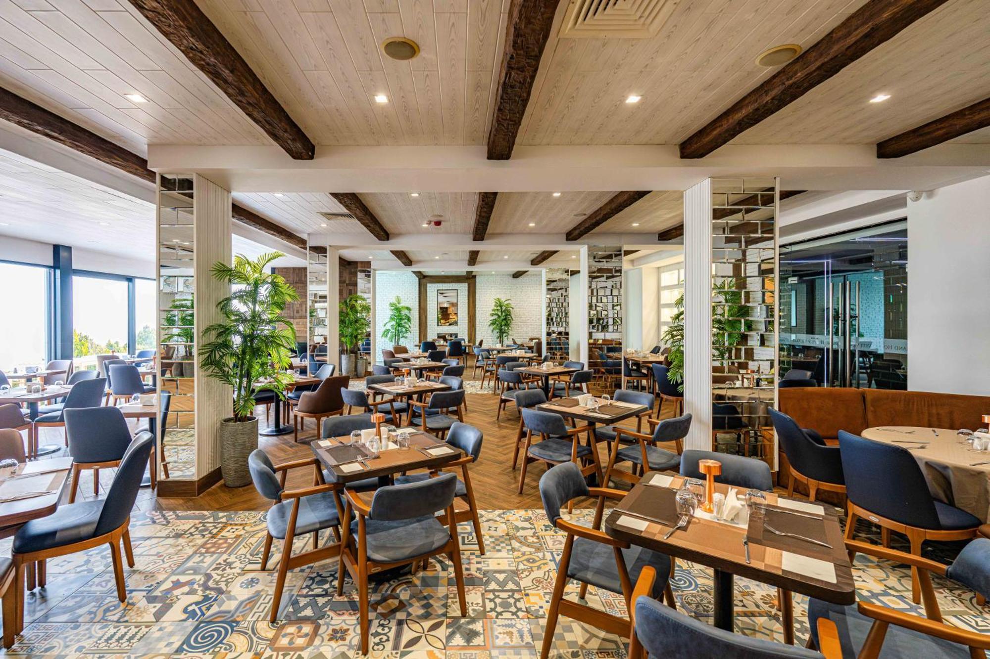 Grand Hotel Sveti Vlas- All Seasons Fitness & Spa Hotel Экстерьер фото