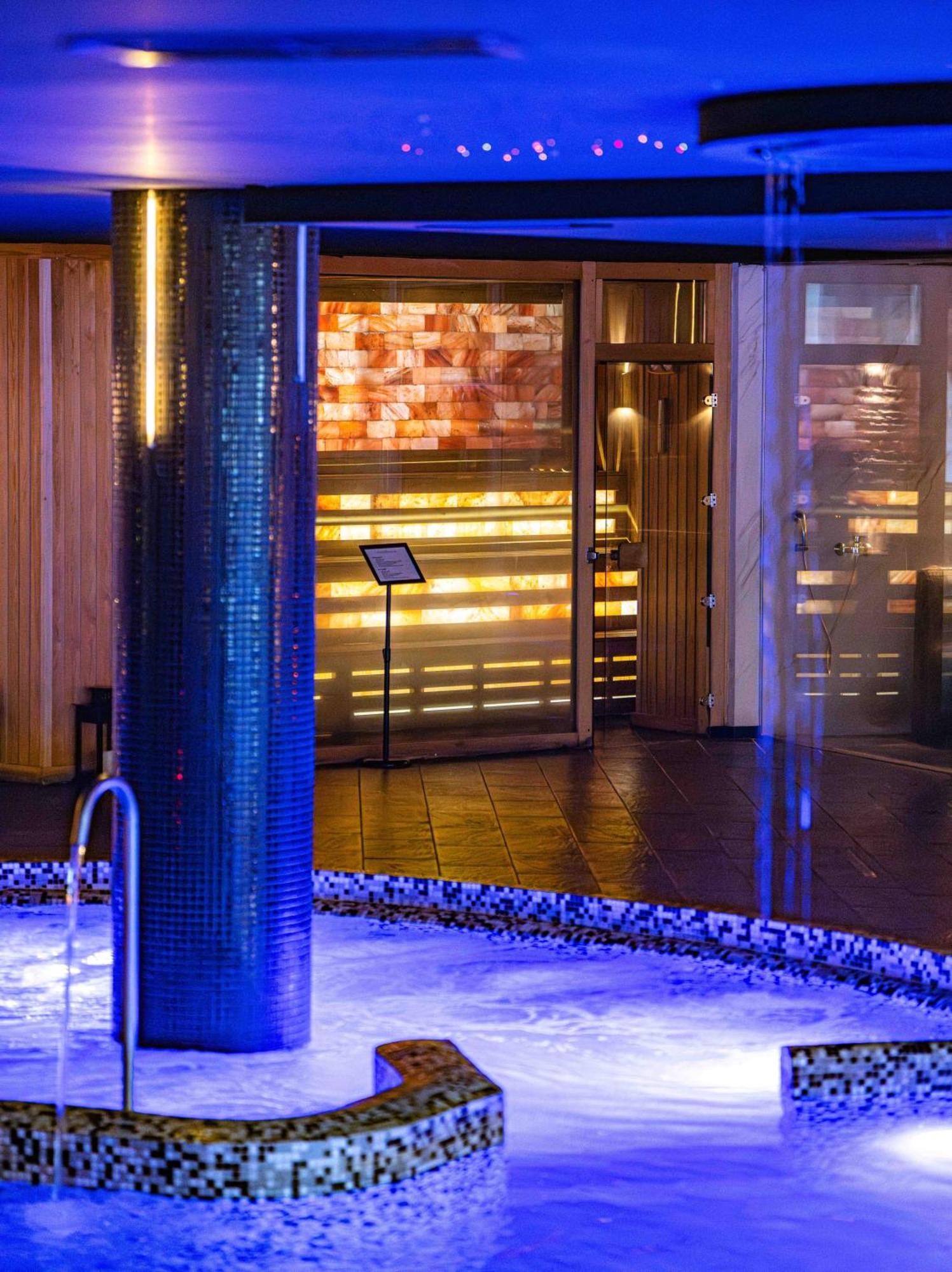 Grand Hotel Sveti Vlas- All Seasons Fitness & Spa Hotel Экстерьер фото