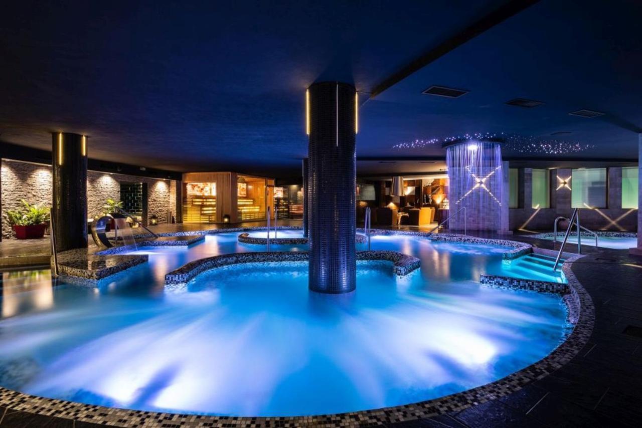 Grand Hotel Sveti Vlas- All Seasons Fitness & Spa Hotel Экстерьер фото